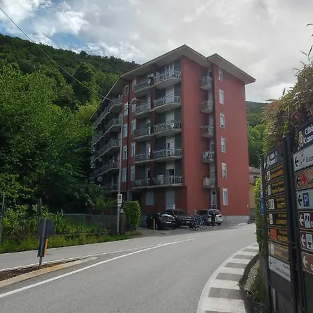Casa Gioia Apartment Cannobio